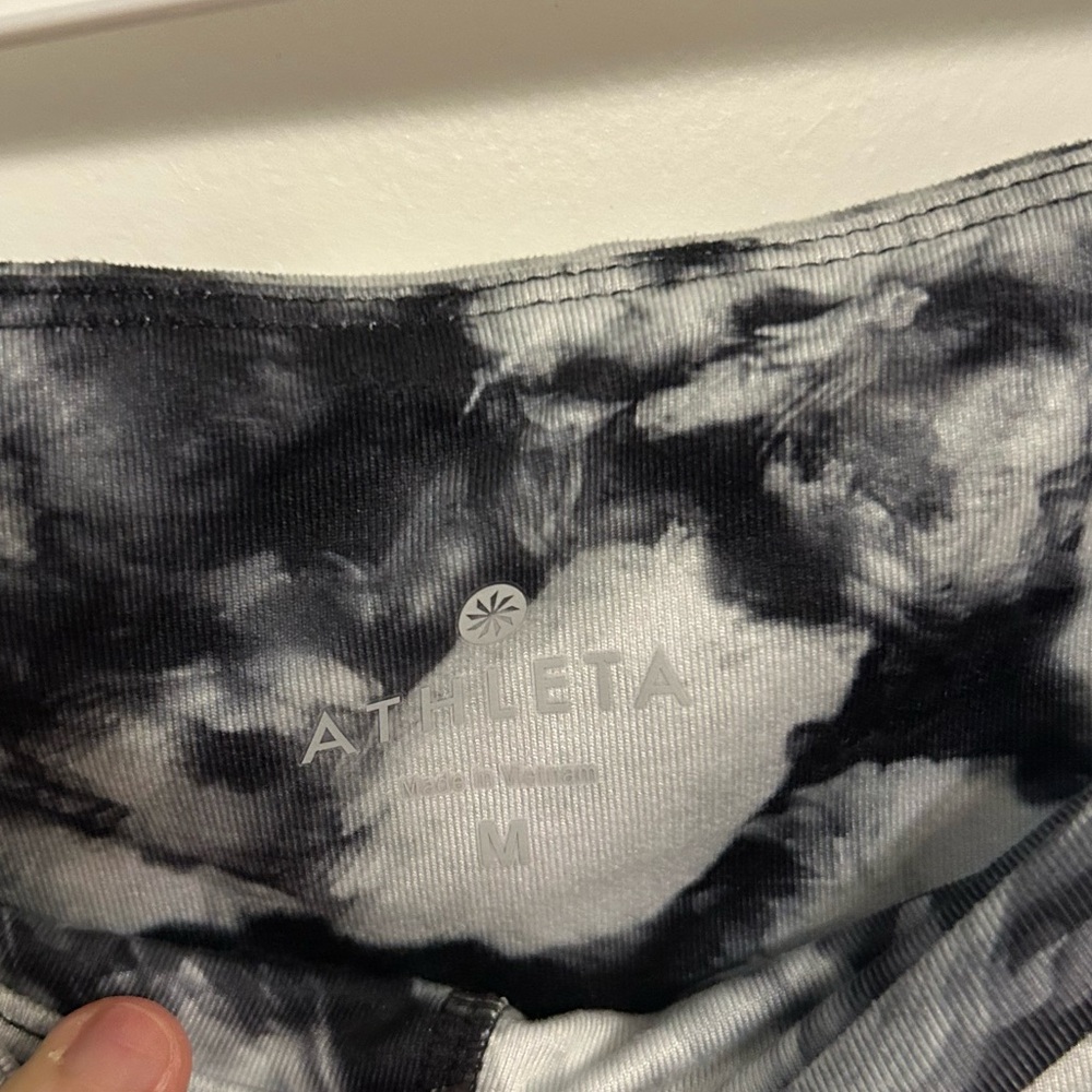 Athleta Floral Crush Chaturanga 7/8 Leggings - Picture 6 of 12